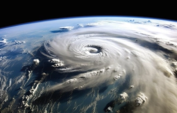 Ing. en Meteorología, carrera ofertada en la Escuela Superior de Ingeniería y Arquitectura unidad Ticomán